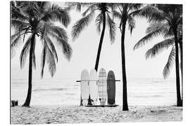 Gallery Print The Boards