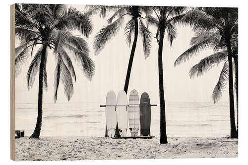 Holzbild The Boards