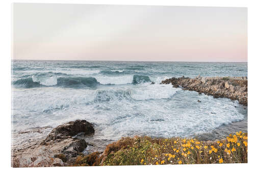 Akrylbillede At the coast