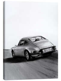 Leinwandbild Timeless drive - Denny Stoekenbroek