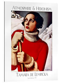 Gallery print Saint Moritz, 1929