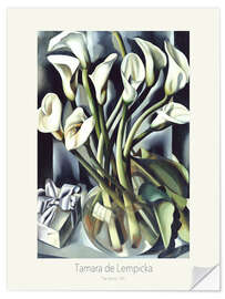 Sisustustarra The Arums, 1941