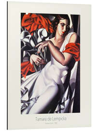 Magnettafel Portrait of Ira P., 1930