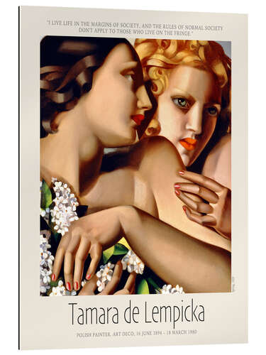 Galleriataulu Spring, Quote, 1928