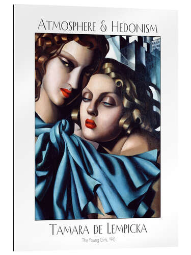 Gallery Print The Young Girls, 1930