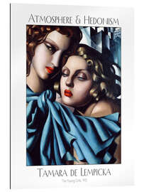 Gallery print The Young Girls, 1930