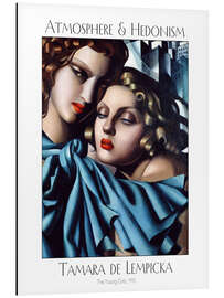 Magnettafel The Young Girls, 1930