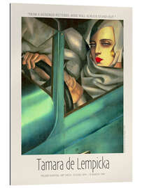 Gallery print Autoportrait, Quote, 1929