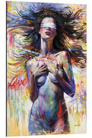 Alubild Blind Devotion - Leon Devenice