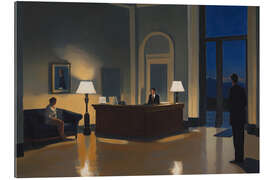 Gallery Print Hotellobby