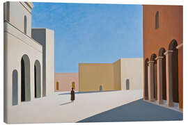 Canvas print Empty Village - Felipe Hora
