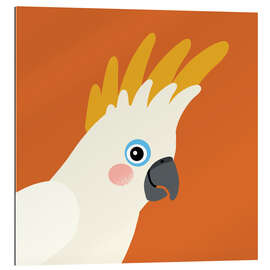 Gallery print Funny Cockatoo