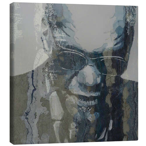 Quadro em tela Ray Charles