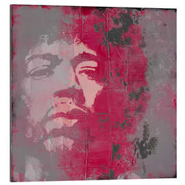 Gallery print Jimi Hendrix