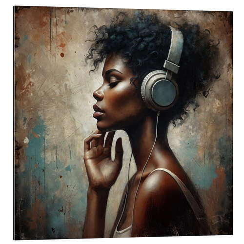 Galleritryck Music captures you