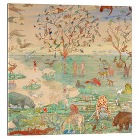 Gallery Print Paradies