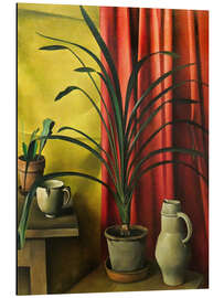 Tableau en aluminium Still life, 1926