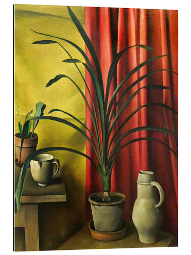 Tableau en plexi-alu Still life, 1926