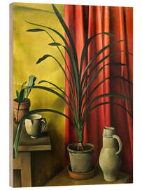 Tableau en bois Still life, 1926