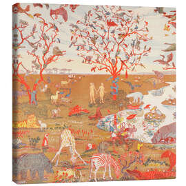 Canvas print Paradise, 1913