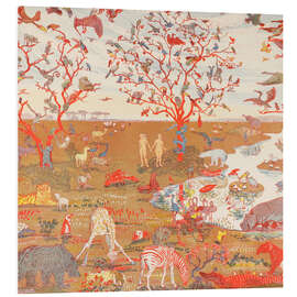 Quadro em PVC Paradise, 1913