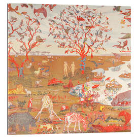 Gallery Print Paradies, 1913