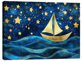 Lienzo The Starry Crossing - DejaReve