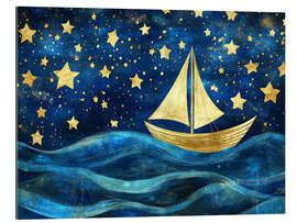 Gallery Print Die Sternenüberquerung