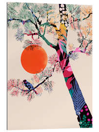 Gallery print Japanese Summer - CatsAndDotz