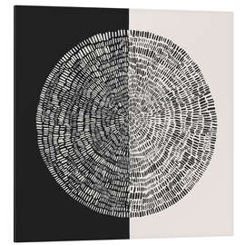 Magnettafel Convergence