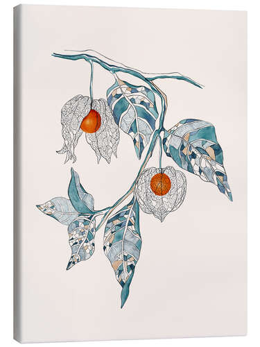 Lienzo Chinese Lantern