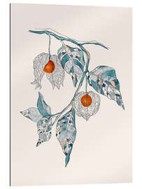 Gallery Print Chinesische Laterne