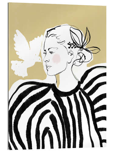 Gallery Print Peace