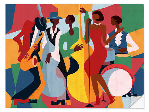 Sisustustarra Jazz Band