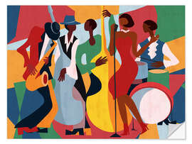 Sisustustarra Jazz Band