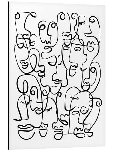 Alubild Collective Portraits
