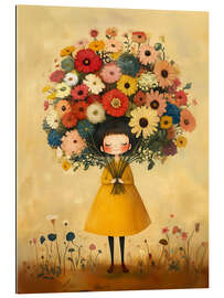 Gallery print Golden dreams