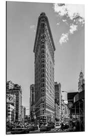 Magnettafel Flatiron Building, New York City - Matteo Colombo