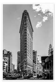 Obraz Flatiron Building, New York City - Matteo Colombo