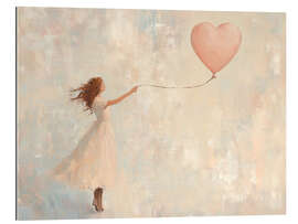 Gallery print Let my heart fly - TAlex