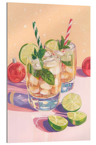 Gallery print Mojito Cocktail