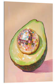Gallery print Disco Ball Avocado