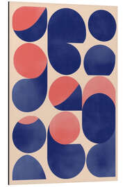 Magnettafel Bauhaus Mood