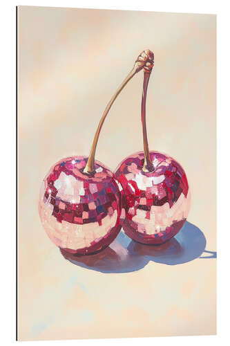 Gallery print Disco Ball Cherries
