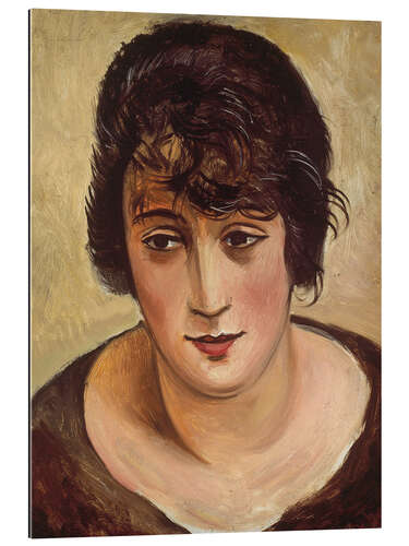 Gallery print Portrait of a Woman