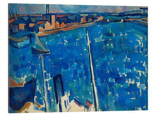 Gallery Print Der Hafen (Le Havre), 1906