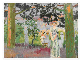 Tableau Été - Maurice Denis