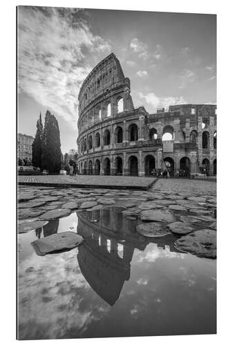 Gallery print Colosseum at sunrise, Rome, Italy