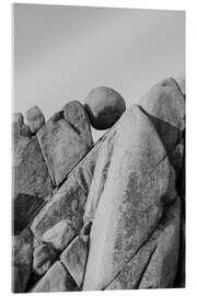 Cuadro de metacrilato Balanced Rock - Matteo Colombo