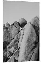 Cuadro de aluminio Balanced Rock - Matteo Colombo